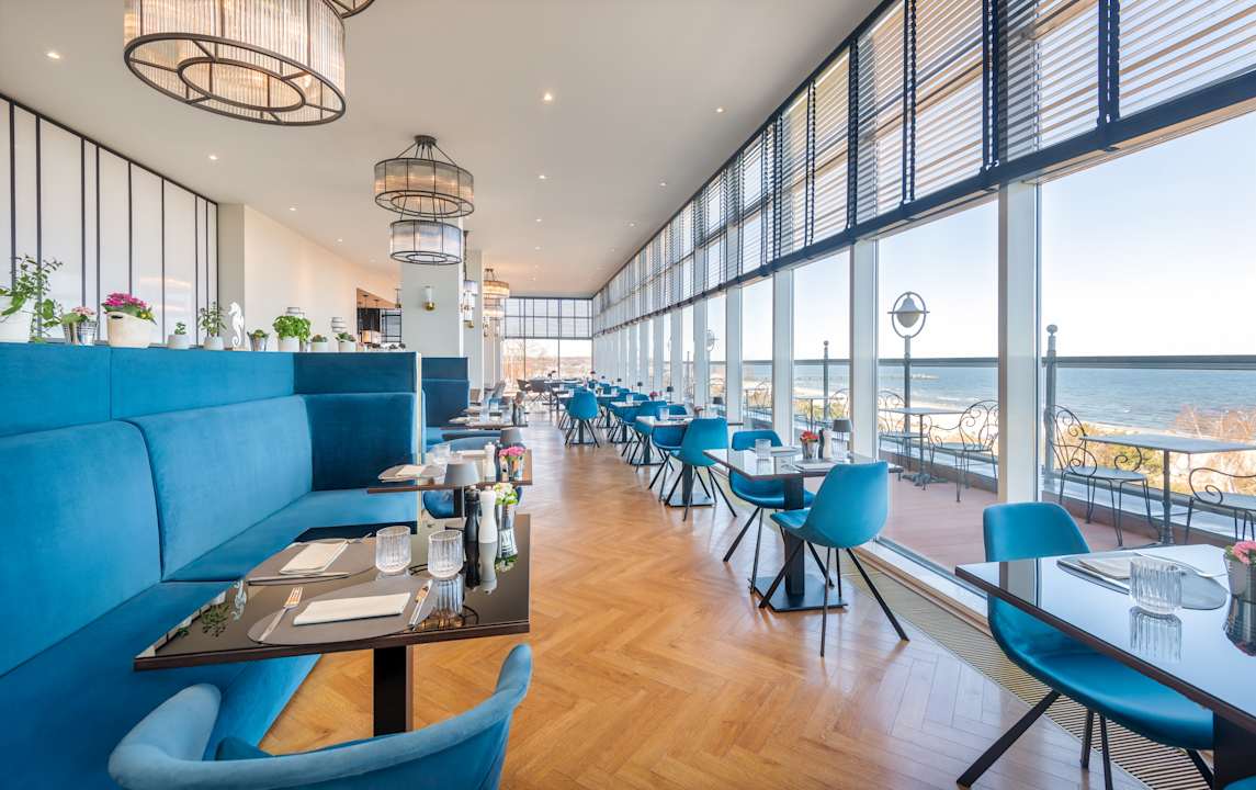 Gastro Strandhotel Ahlbeck