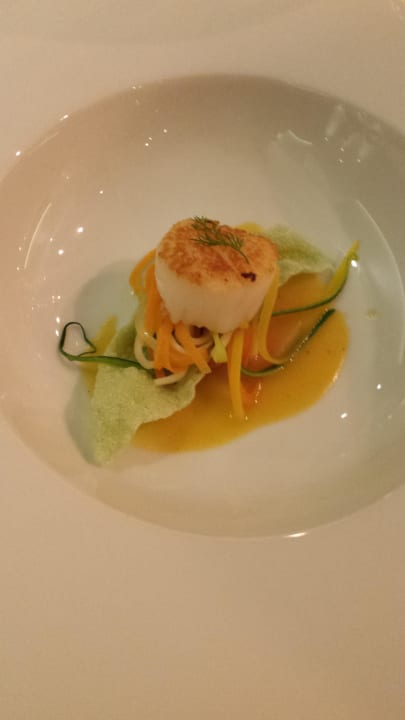 Weihnachstmenü Baby- & Kinderhotel Laurentius