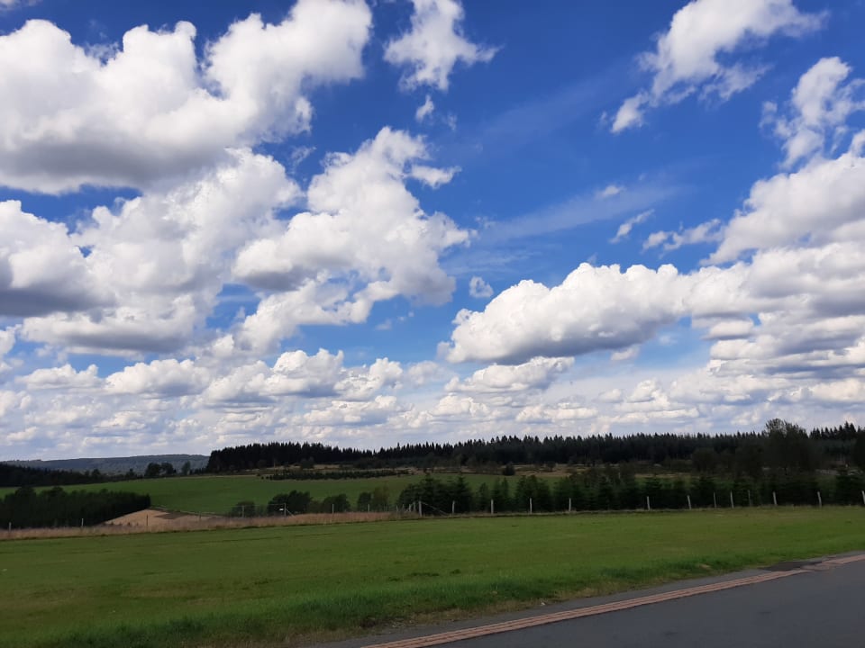 Ausblick Der schöne Asten - Resort Winterberg