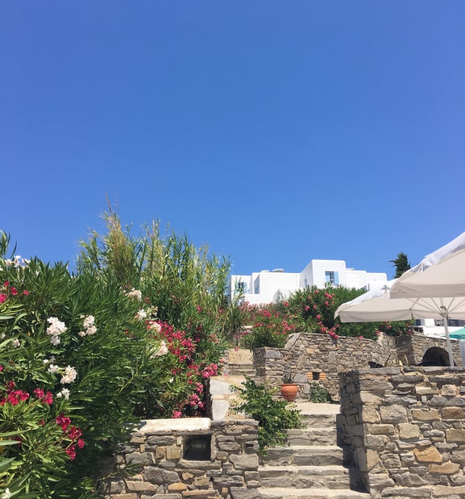 Außenansicht Hotel Parian Village