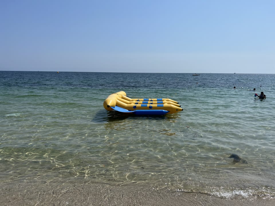 Strand Hotel Marhaba Palace