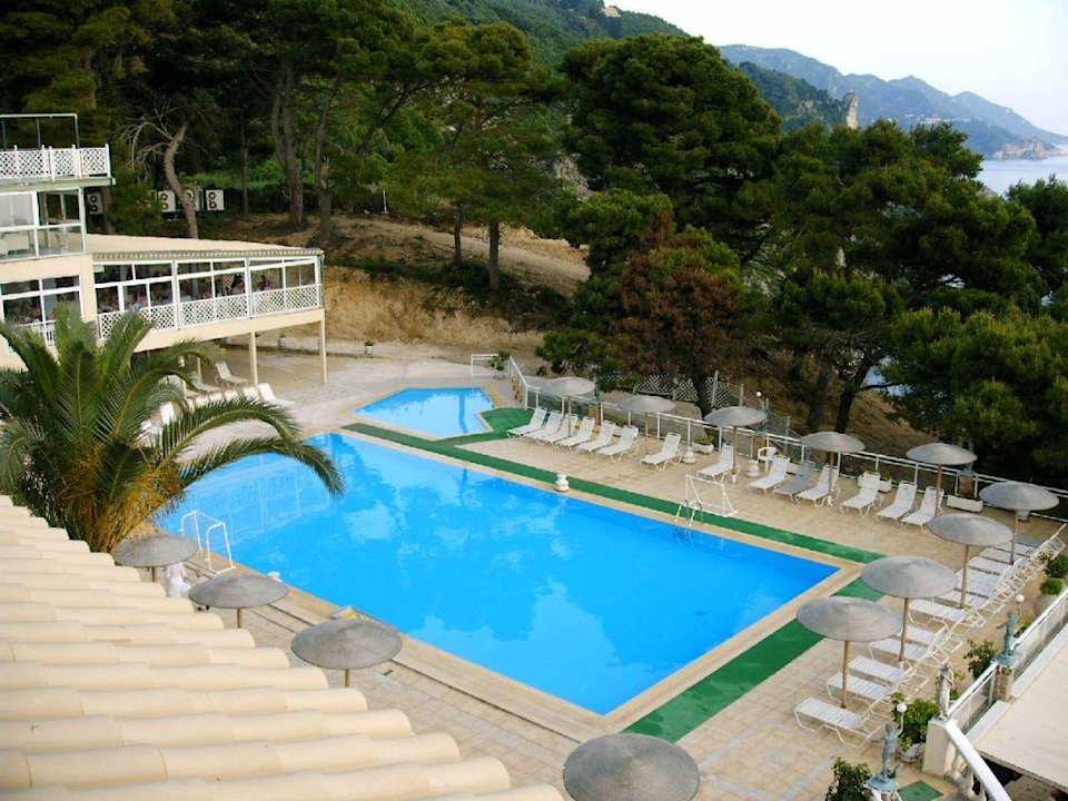 Pool Hotel Ambiente Palace