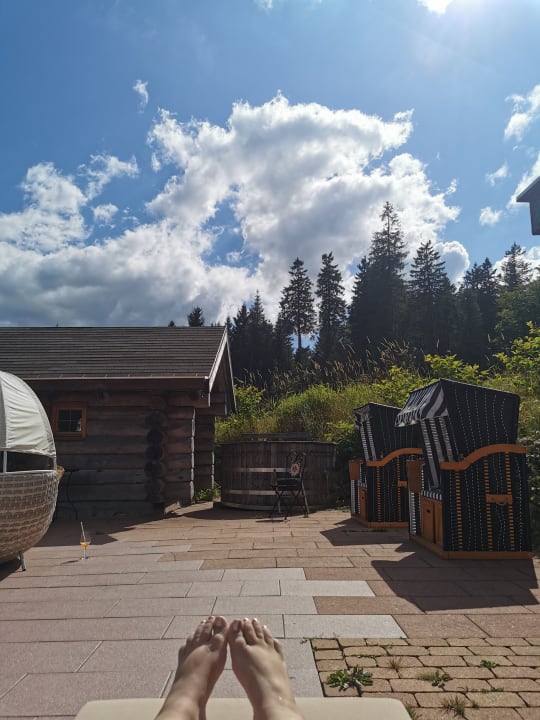 Pool Natur und Sporthotel Zuflucht