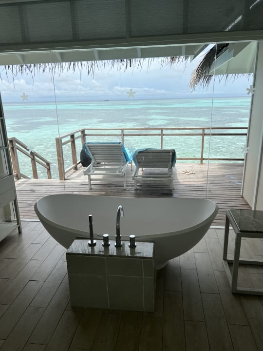 Zimmer LUX South Ari Atoll