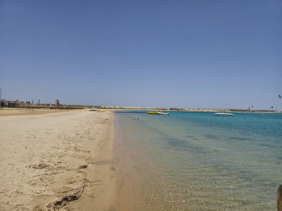 Strand Steigenberger Resort Ras Soma