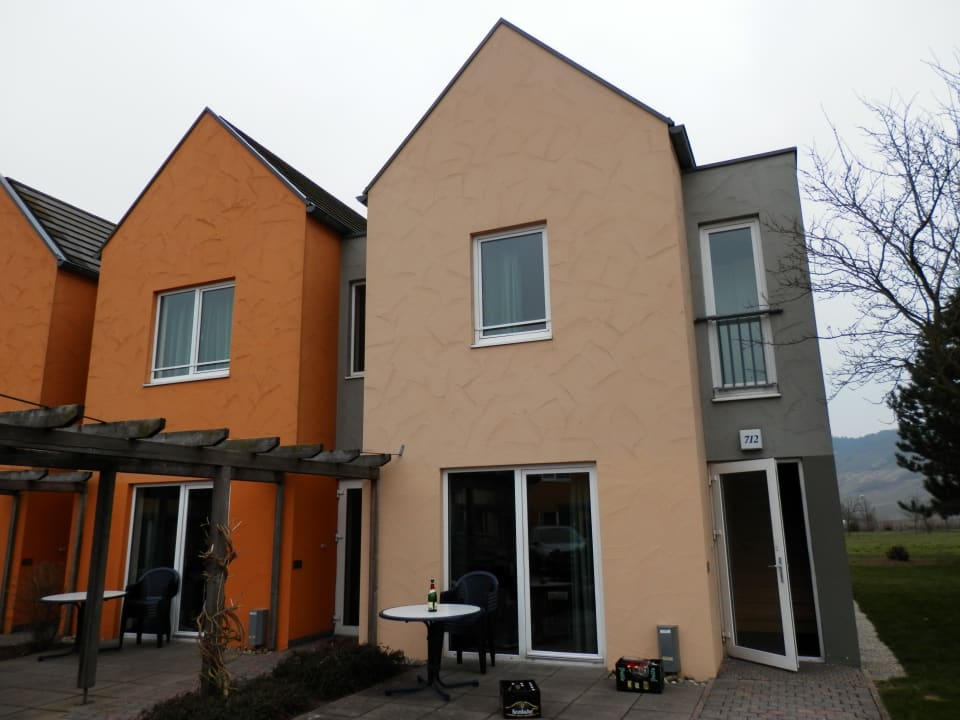 Haus 712 Eurostrand Resort Moseltal