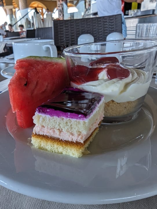 Gastro Hotel Kalithea Horizon Royal