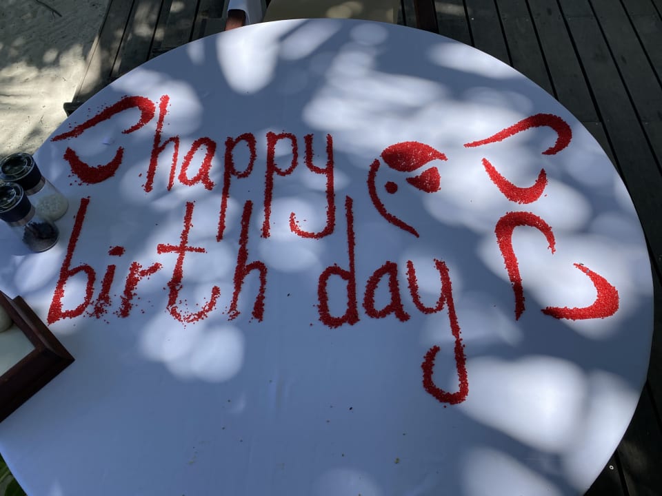 Sonstiges ROBINSON MALDIVES