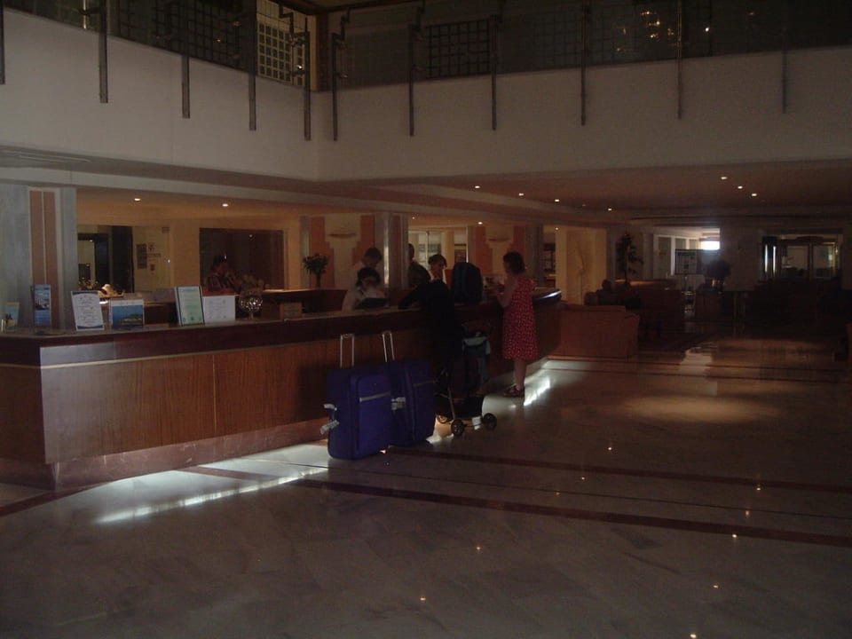 Empfang Iberostar Waves Creta Panorama & Mare