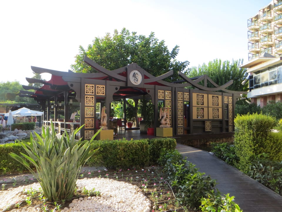 Spezialitätenrestaurant Limak Limra Hotel & Resort