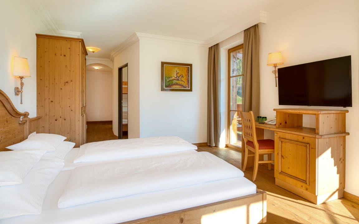 Zimmer Hotel Kristall