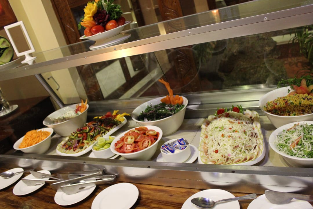 Abendbuffet Neptune Pwani Beach Resort & Spa