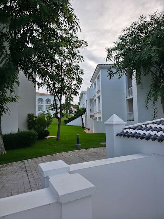 Gartenanlage Hotel Riu Chiclana