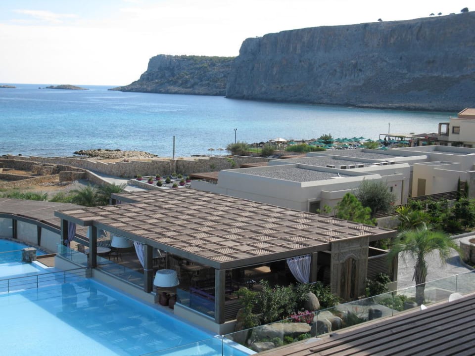 Gourmet-Restaurant Aquagrand Artistic Luxury Beach Resort - Adults only