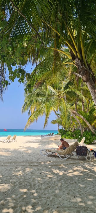 Strand Kuramathi Maldives