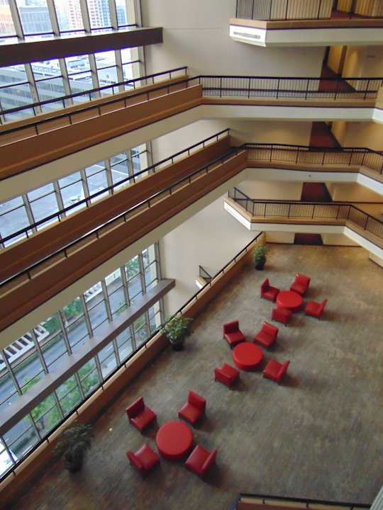 Sonstiges Hotel Hilton Atlanta