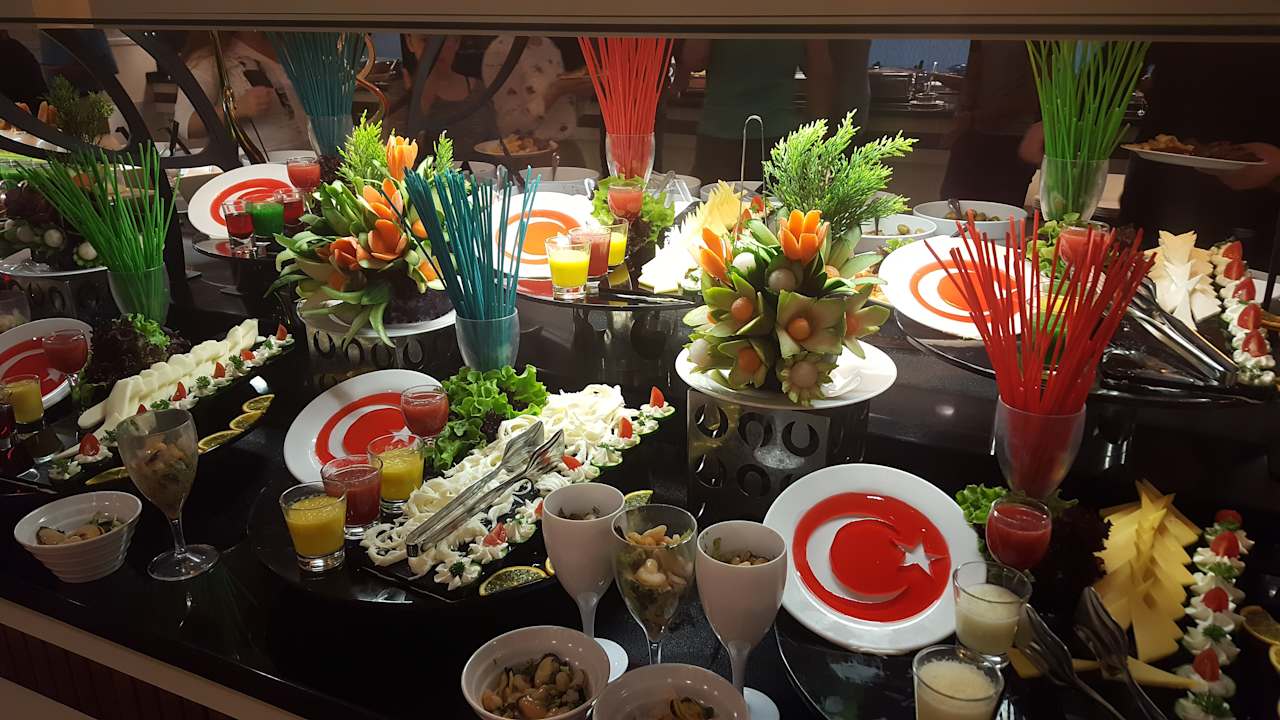 Restaurant Aydinbey Kings Palace & Spa