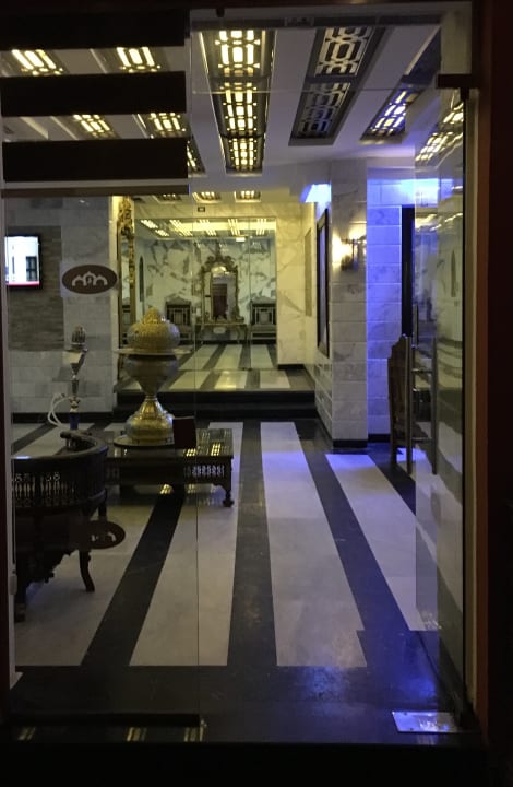 Restaurant Pickalbatros Alf Leila Wa Leila Resort - Neverland Hurghada