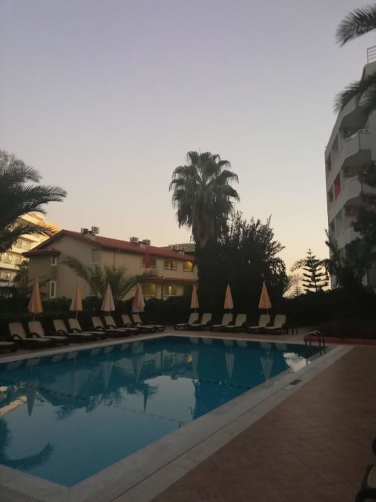 Pool Hotel Gardenia Beach