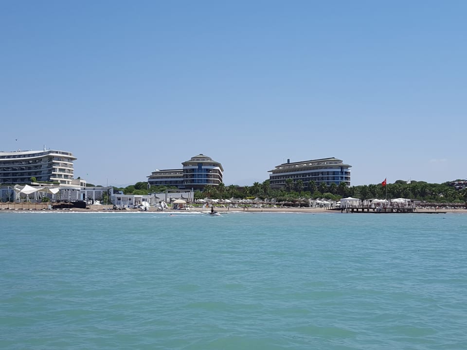 Strand Voyage Belek Golf & Spa
