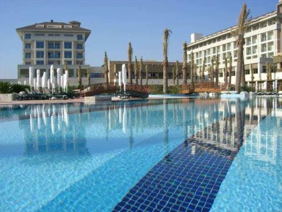 Pool Sunis Kumköy Beach Resort Hotel & Spa