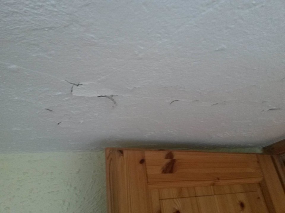 Vll. doch abreißen? Ferienhof Mittenmang