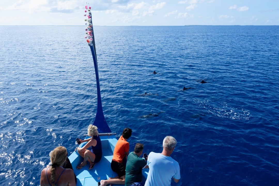 Sport & Freizeit Canareef Resort Maldives