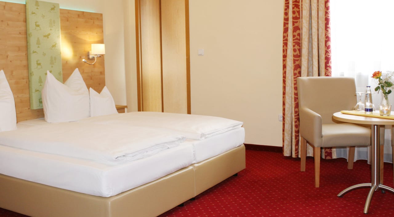 Zimmer Hotel Liebl