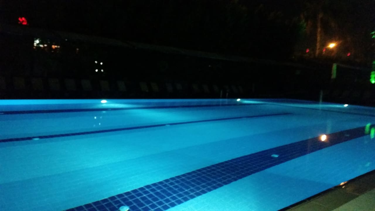 Pool Hane Family Resort