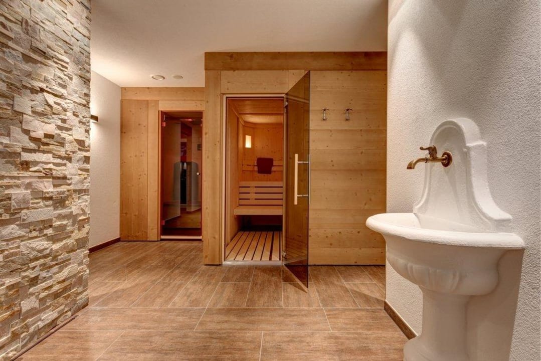 Sauna Dependance Alpenfrieden Hotel Alpenfrieden