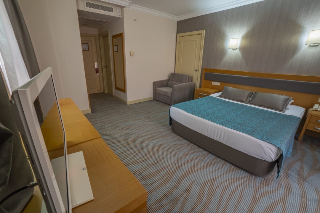 Zimmer Club Hotel Phaselis Rose