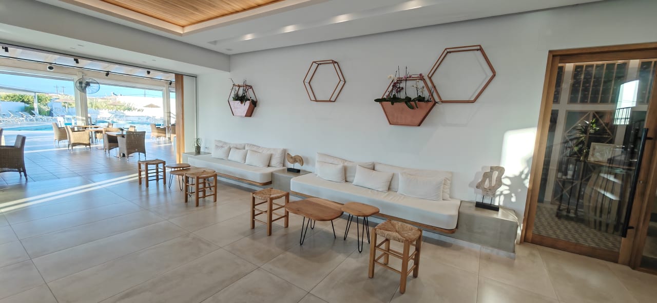 Sport & Freizeit Hotel Hara Ilios Village