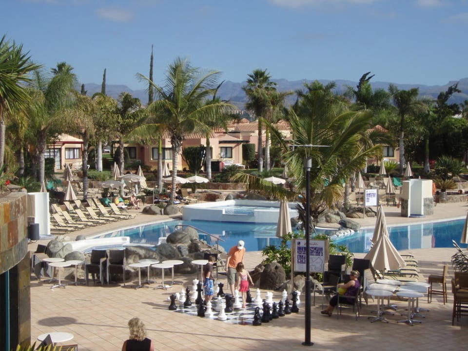 Clubanlage Calimera allsun Hotel Esplendido