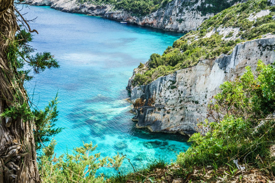 Ausblick Memories Apartments