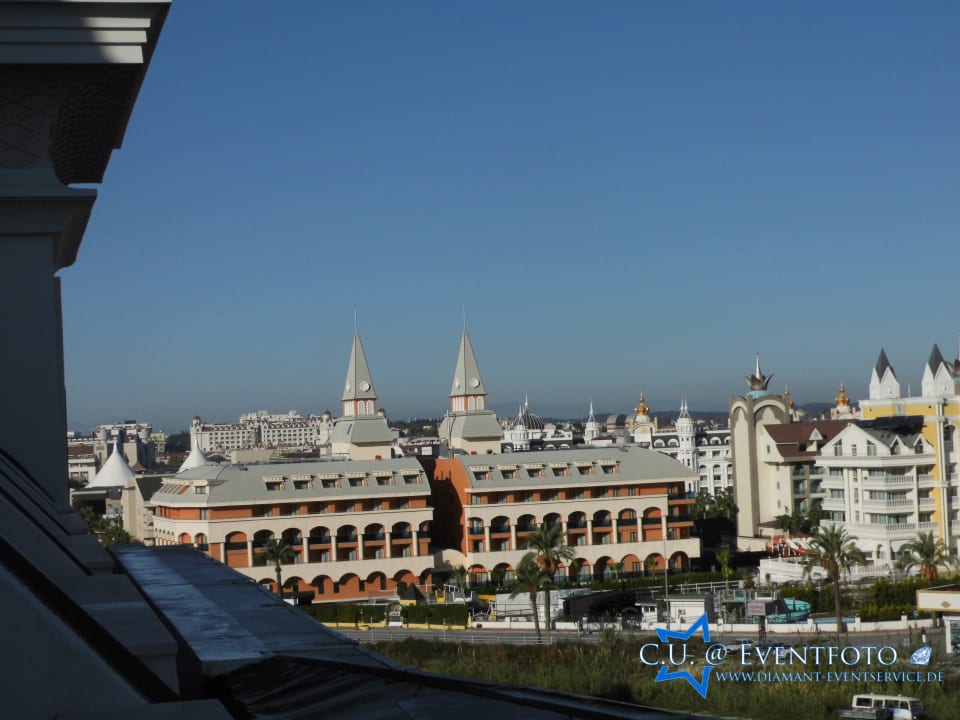 Ausblick Castival Hotel