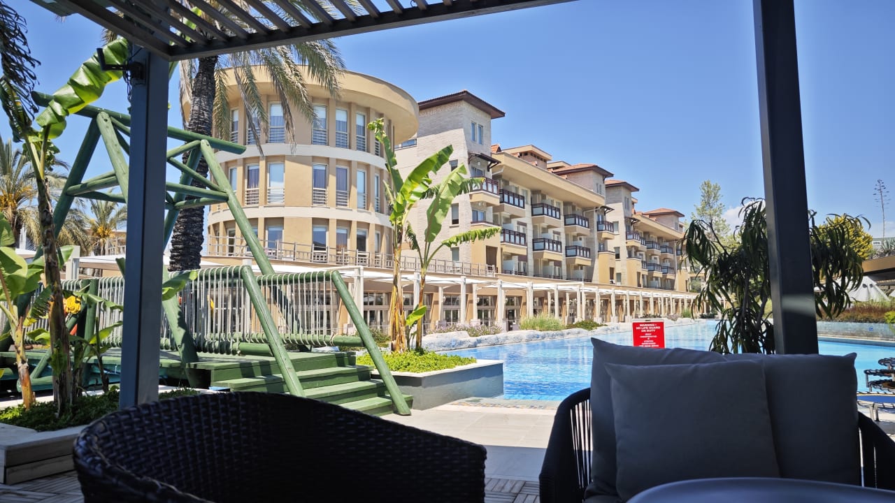 Außenansicht TUI BLUE Xanthe