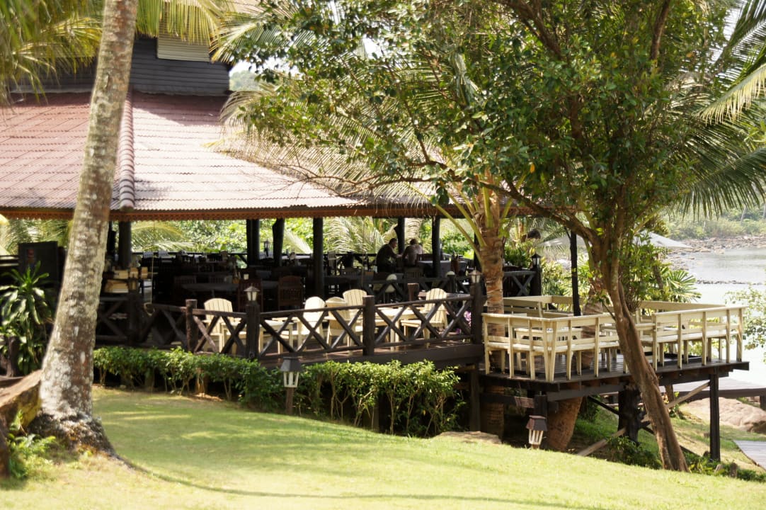 In luftiger Höhe Koh Kood Beach Resort