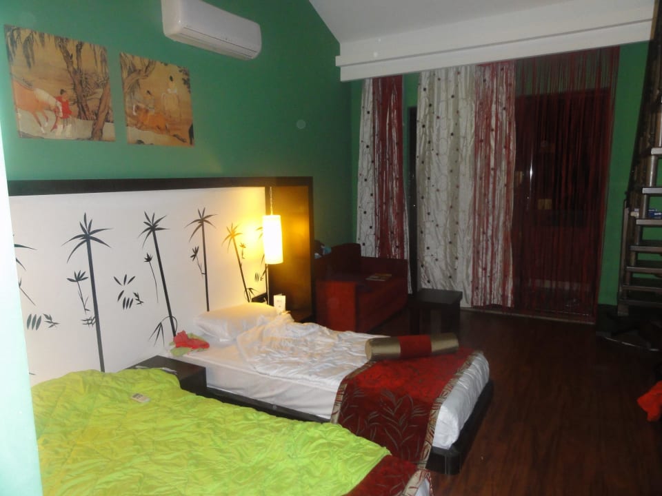 Einzelbetten unten Siam Elegance Hotels & Spa