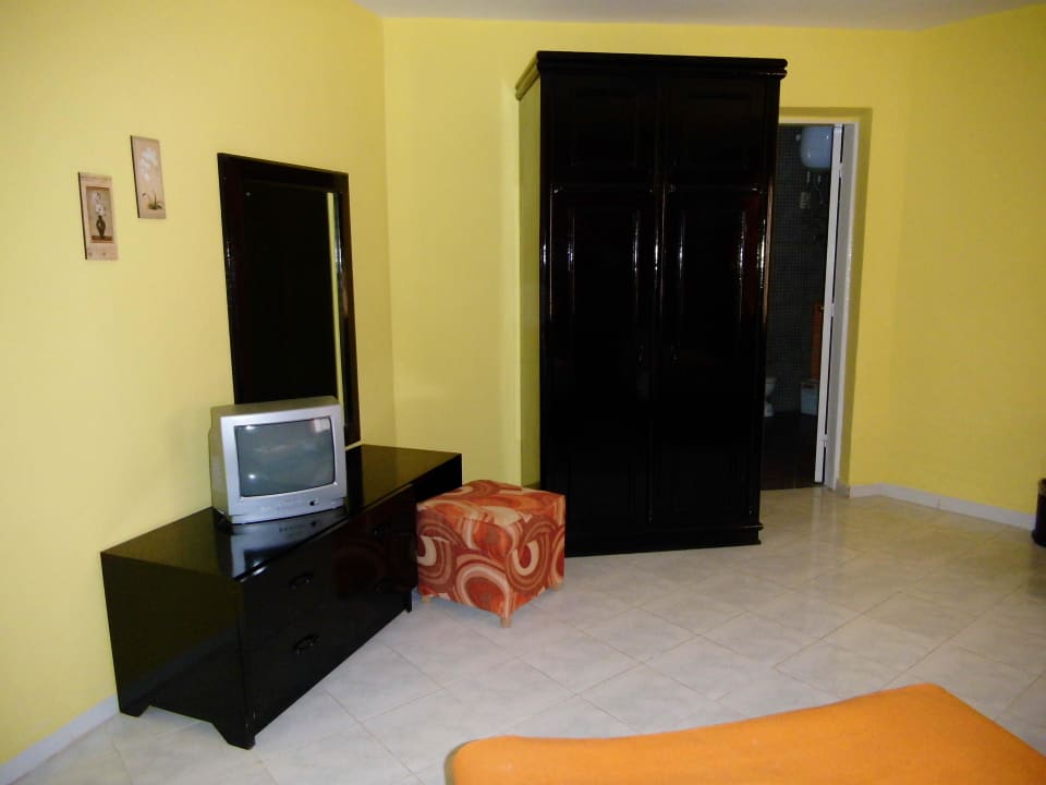 Bungalowzimmer Hotel Coral Garden