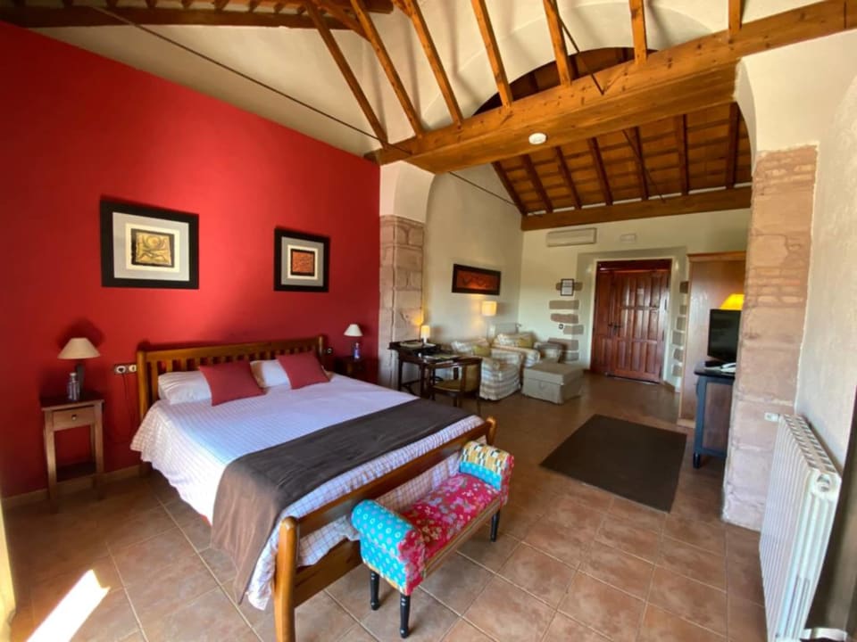 Zimmer Alojamiento Rural Molino la Nava