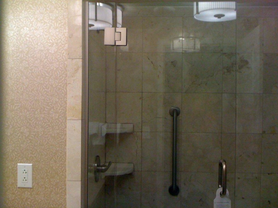 Dusche Embassy Suites San Antonio Riverwalk Downtown