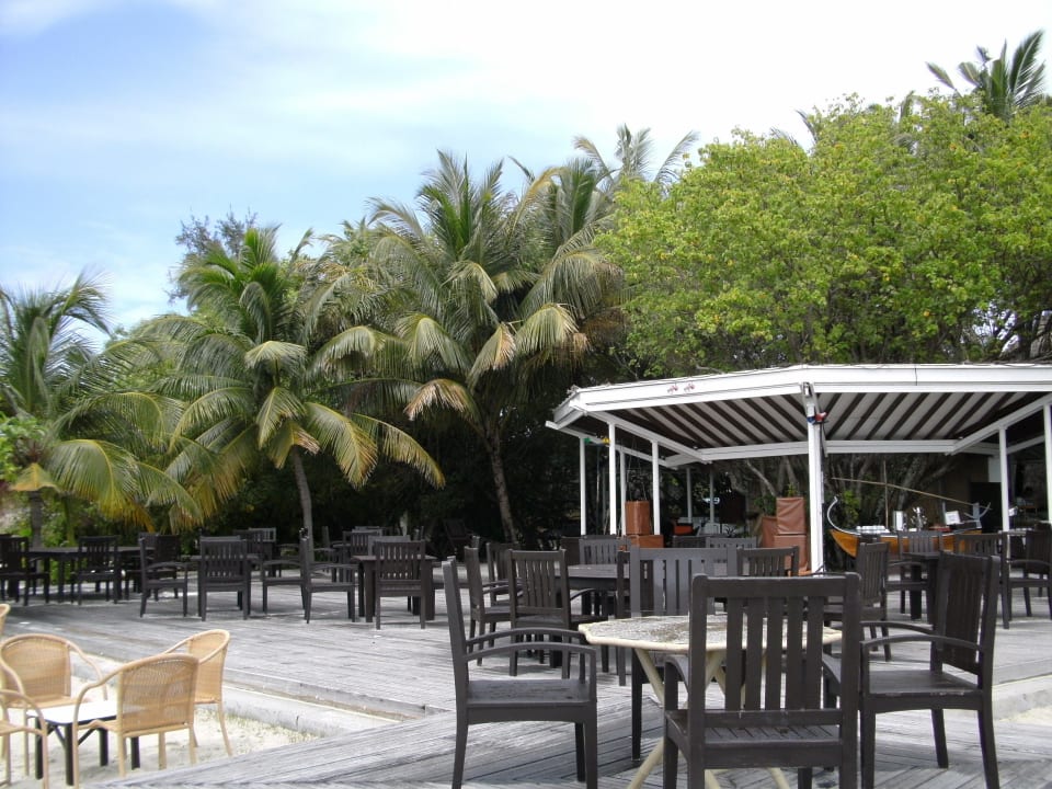 Bar Ellaidhoo Maldives by Cinnamon