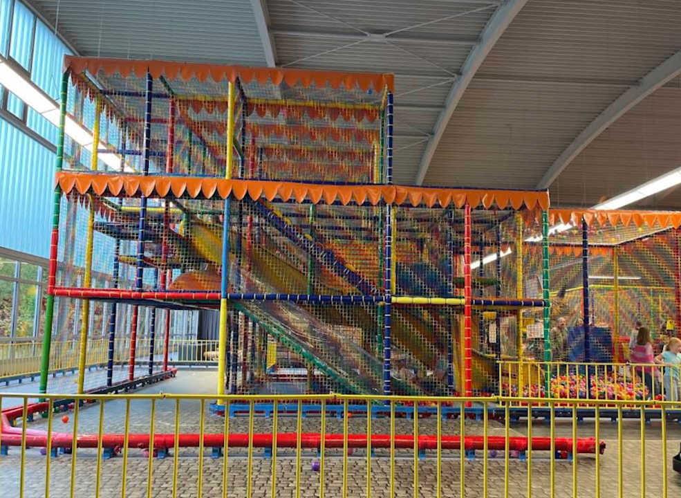 Sport & Freizeit AHORN Panorama Hotel Oberhof