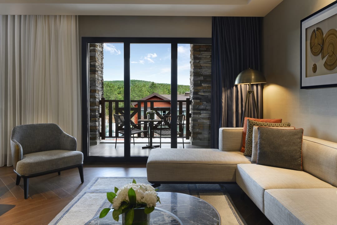 Zimmer Elite World Grand Sapanca Hotel