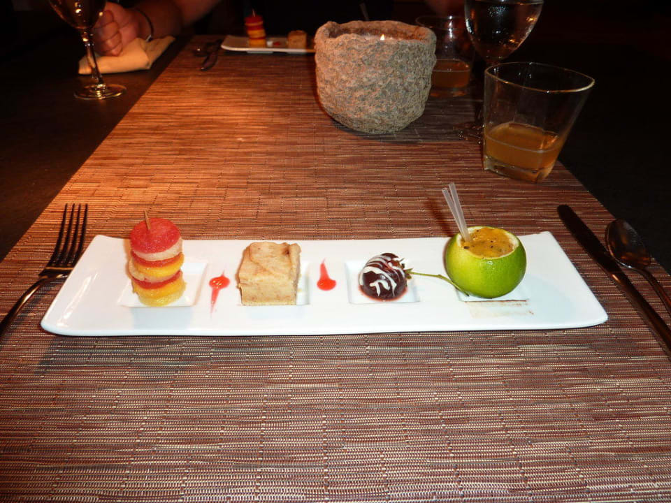 Lecker Essen Catalonia Royal Bavaro - Adults only