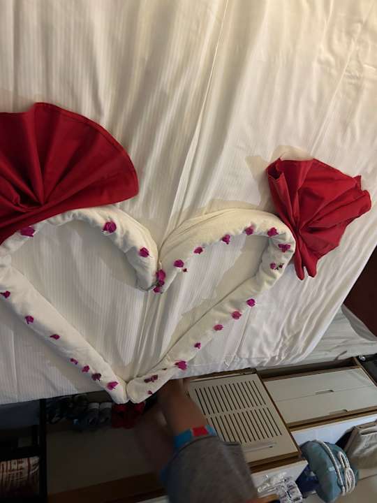 Zimmer Sherwood Dreams Resort