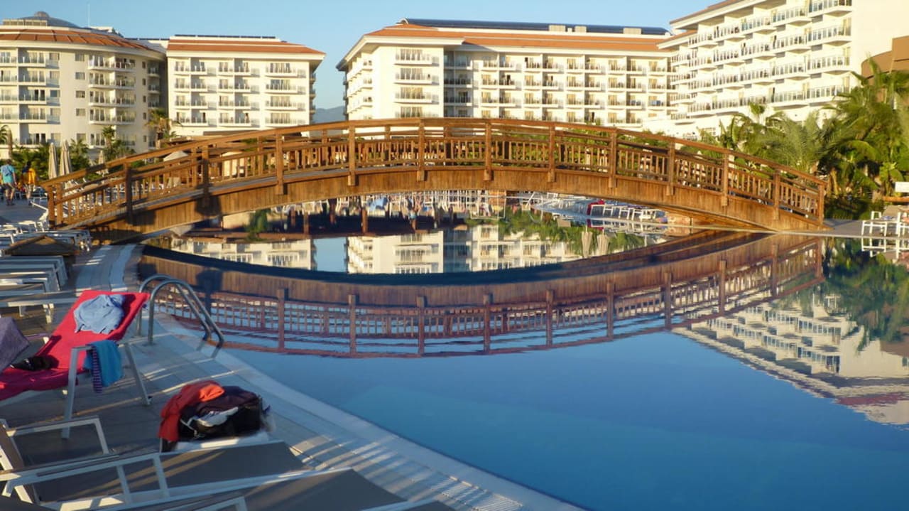 Pool Seaden Sea World Resort & Spa