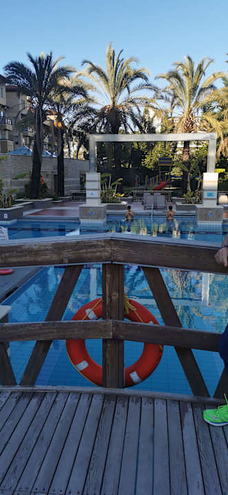 Pool TUI BLUE Xanthe