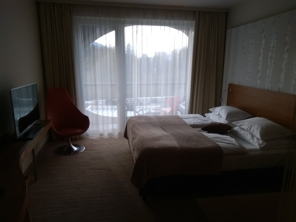 Zimmer Das Seepark Wörthersee Resort