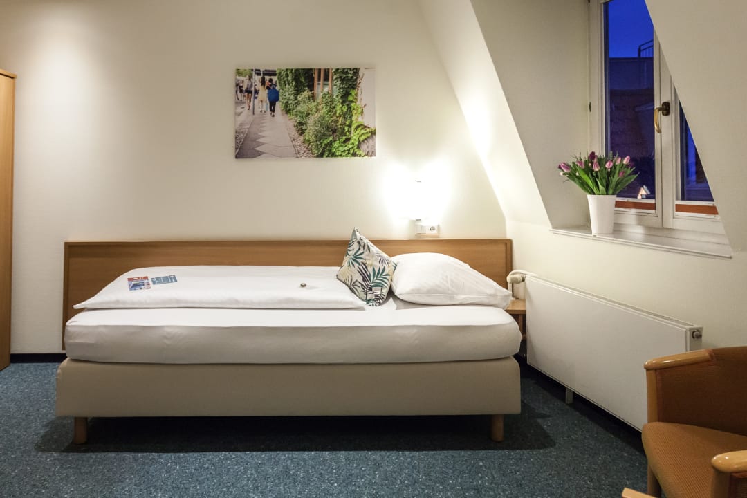 Zimmer martas Hotel Allegra Berlin